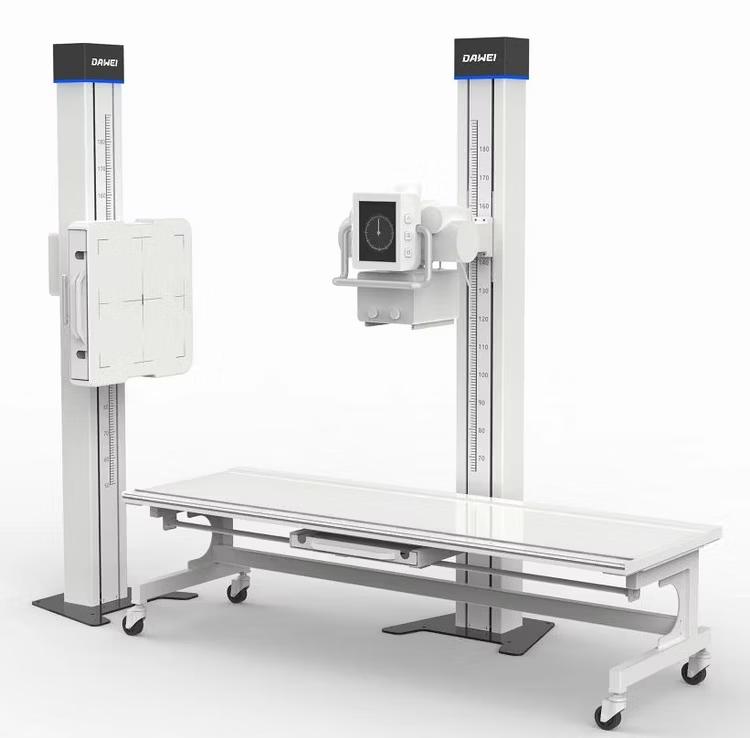 Аппарат цифровой рентгенографии New Oriental 1000N1A