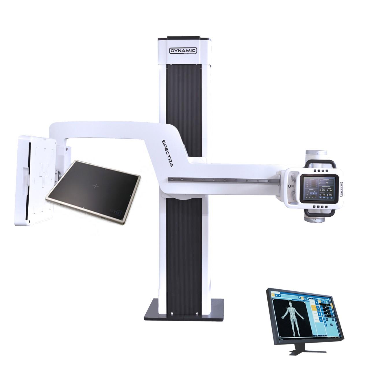 Аппарат цифровой рентгенографии New Oriental 1000 U1