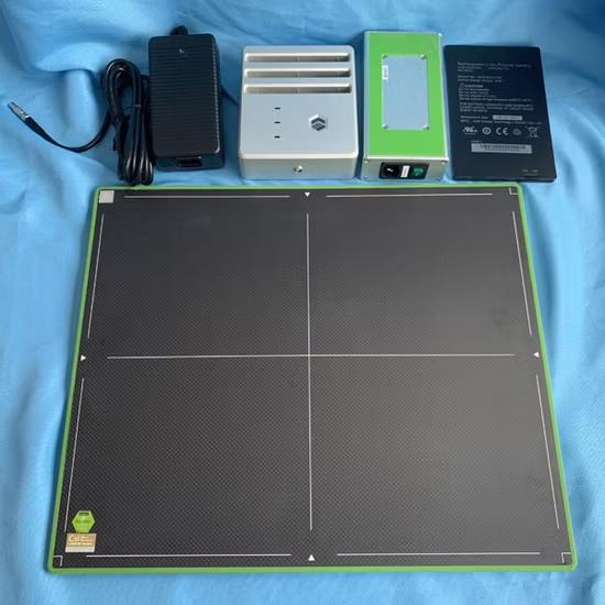 Аппарат цифровой рентгенографии New Oriental 1000N5s — изображение 2