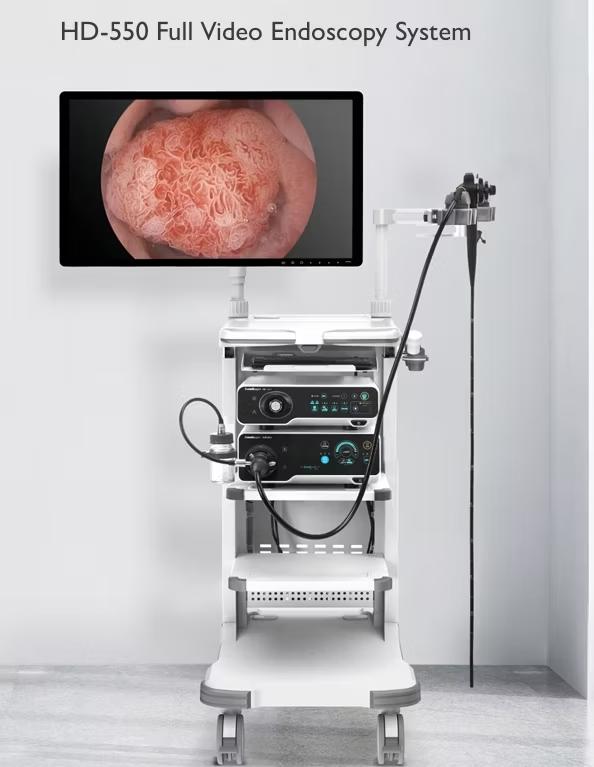 SonoScape Medical Corp. EC-550 (видеоколоноскоп)