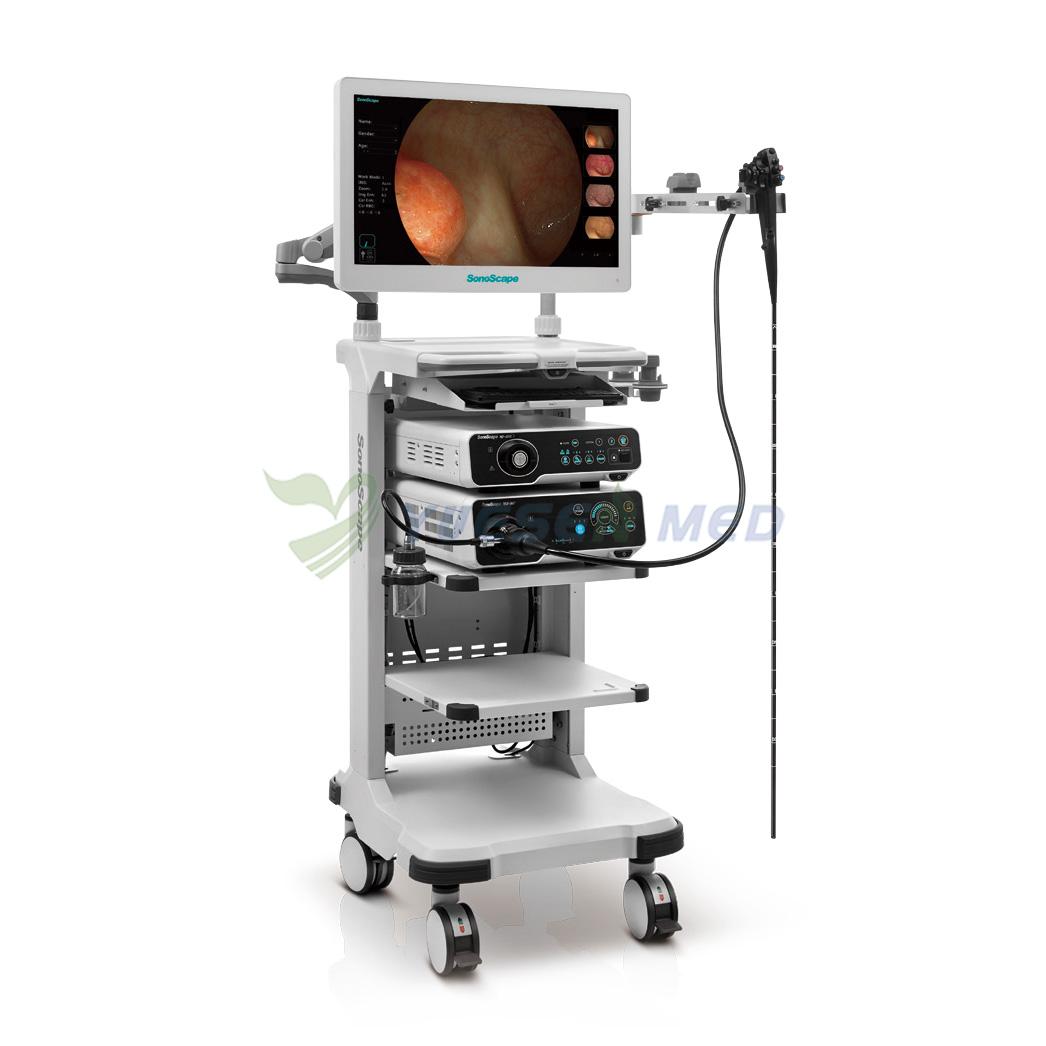 SonoScape Medical Corp. HD-550 / HD-55