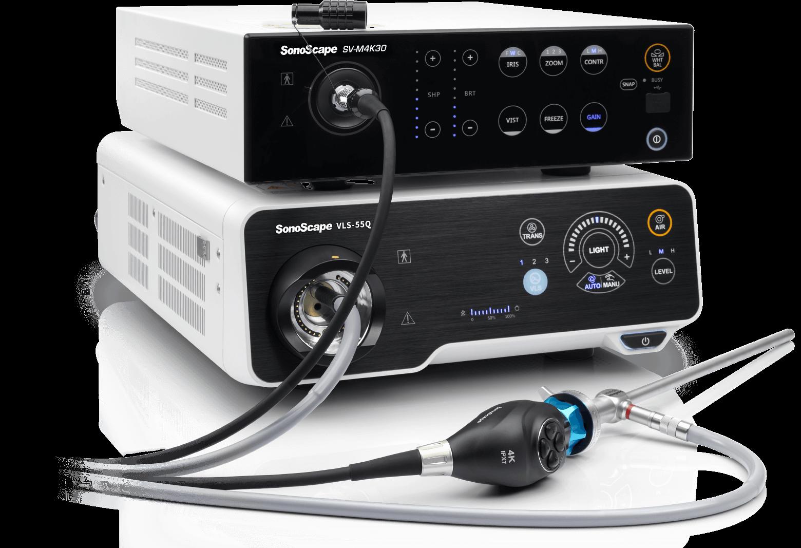SonoScape Medical Corp. SV-M4K30